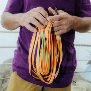 Slučka Wild Country Nylon Sling 15 mm 240 cm