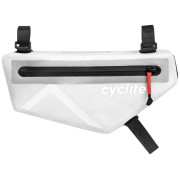 Brašňa na rám Cyclite Frame Bag Small / 02 svetlosivá light grey