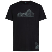 Pánske funkčné tričko Icebreaker Merino Blend 125 Cool-Lite™ Sphere SS Tee Beta