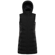 Dámska vesta Alpine Pro Herda 3 čierna Black