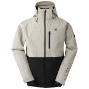 Pánska lyžiarska bunda Dare 2b Edge III Jacket čierna/béžová Abbey stone/Black