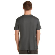 Pánske tričko Icebreaker Men Merino 150 Tech Lite SS Tee The Peaks