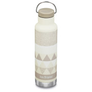 Termofľaša Klean Kanteen Insulated Classic 592 ml béžová