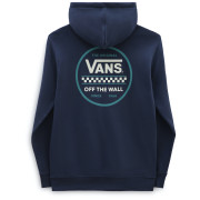 Pánska mikina Vans Stackton Circle Po