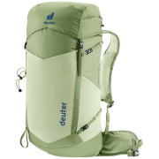 Turistický batoh Deuter Speed Lite Pro 30 svetlozelená mineral-grove