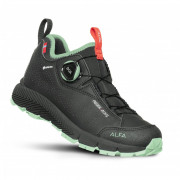 Dámske turistické topánky Alfa Piggen Aps Gtx W čierna