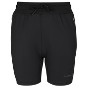 Detské kraťasy Progress Symbol Shorts Junior Black čierna černá