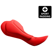 Pánske cyklistické kraťasy Scott M's Endurance ls/fit w/pad
