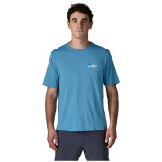 Pánske tričko Patagonia Men's Capilene Cool Daily Shirt - '73 Skyline