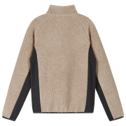 Detská funkčná mikina Reima Puhku Earthy Beige