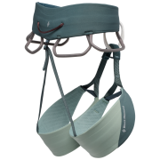 Dámsky horolezecký úväzok Black Diamond W Solution Harness zelená/svetlo zelená Agave