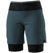 Dámske kraťasy Dynafit Ultra 2/1 Shorts W sivá cinder/0910