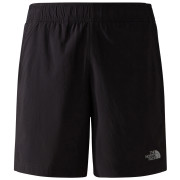 Pánske kraťasy The North Face 24/7 7In Short čierna Tnf Black-Npf