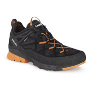 Pánske topánky Aku Rock DFS Gtx čierna/oranžová Black/Orange