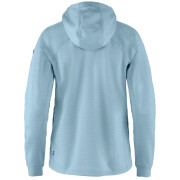 Dámska bunda Fjällräven Abisko Grid Fleece Hoodie W