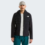 Pánska bunda The North Face M Mountain Athletics Cari Hooded Jacket