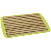 Lopárik Brunner Bread Board zelená/hnedá