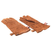 Rukavice na grilovanie Robens Fire Gloves hnedá