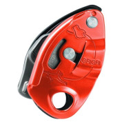 Poloautomatické istítko Petzl GriGri oranžová