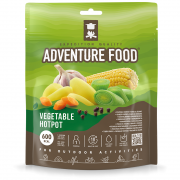 Hotové jedlo Adventure Food Zeleninový Hotpot 140g zelená