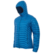 Pánska bunda Acepac Micron Jacket modrá Blue