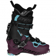 Skialpové topánky Dynafit Radical Pro Ski Touring W vínová