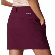 Sukňa Columbia Saturday Trail Skort fialová Marionberry