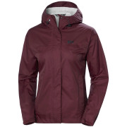 Dámska bunda Helly Hansen W Loke Jacket červená HICKORY