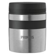 Termoska na jedlo Primus Flinta 0,4 L strieborná Stainless Steel
