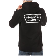 Pánska mikina Vans MN Full Patched Po II