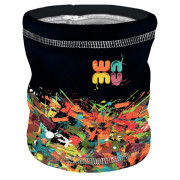Nákrčník WAMU Game On čierna