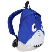 Detský batoh Regatta Roary Animal Backpack modrá Blue(Shark)