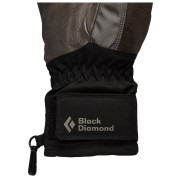 Lyžiarske rukavice Black Diamond Mission Gloves