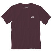 Pánske tričko Vans MN Left Chest Logo Tee