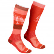 Dámske ponožky Ortovox W's Free Ride Long Socks