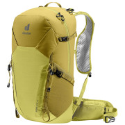 Turistický batoh Deuter Speed Lite 25 žltá/zelená linden-sprout