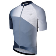 Pánsky cyklistický dres Dare 2b Lightning Short Sleeve Printed Jersey