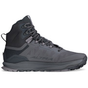 Pánske turistické topánky Altra M Lone Peak 9 Waterproof Mid čierna/sivá black-gray