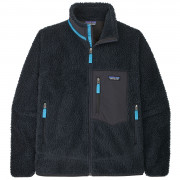 Pánska bunda Patagonia Classic Retro-X Jacket sivá/modrá