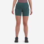 Dámske kraťasy Montane Fem Tucana Lite Shorts