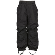 Detské nohavice Didriksons Narvi Kids Pant 3 Black čierna Black