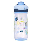 Detská fľaša Contigo Jessie 420ml modrá periwinkle school