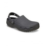 Pánske papuče Crocs Classic Crafted Clog sivá Black Sand