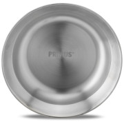 Tanier Primus CampFire plate S/S strieborná