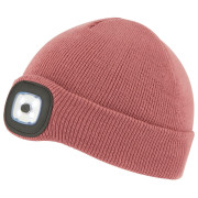 Detská čiapka Regatta Kids Torch Beanie ružová Dusty Rose