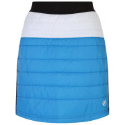 Dámska zimná sukňa Dare 2b Deter Skirt modrá/biela Swedish Blue/Moonlight Denim