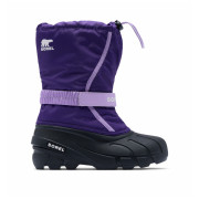 Detské zimné topánky Sorel Flurry™ Boot Violet