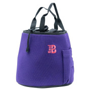 Vrecko na magnézium Beal Monster Cocoon II fialová PURPLE