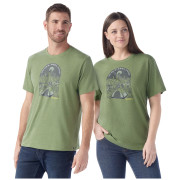 Tričko Smartwool Streets to Peaks Short Sleeve Graphic Tee