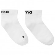 Detské ponožky Reima Treenit biela